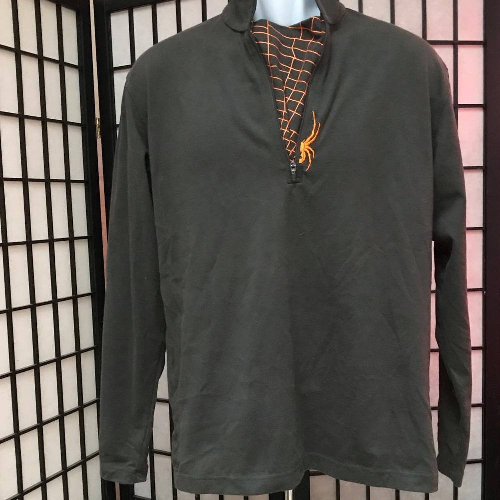 Spyder Shirt Size Medium
